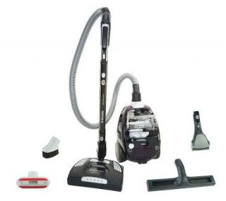 Electrolux UltraActive Deep Cleaning Bagless Canister Vacuum —