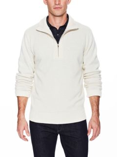 Half Zip Sweater by Standard Issue