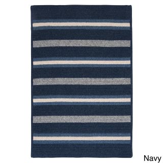 Sterling Braided Area Rug (3 X 5)