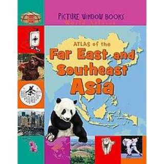 Atlas of the Far East and Southeast Asia (Hardco