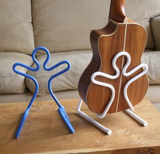 ukulele or violin stand by boing stands