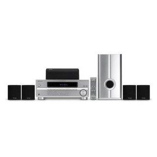 Pioneer HTP 2500   Home theater system   5.1 channel Electronics