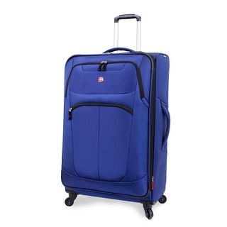 Wenger Neolite Plus Blue 29 inch Large Spinner Upright Suitcase