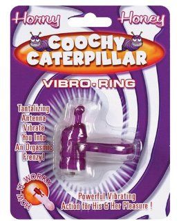 Horny honey coochy caterpillar   purple (Package Of 6) Half Case Health & Personal Care