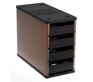 Coffee Stack Single Serve Storage Organizer —