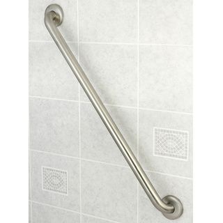 Ada compliant 30 inch Stainless Steel Grab Bar