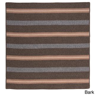 Sterling Braided Area Rug (6 X 6)