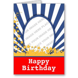 Birthday Candidate Greeting Cards