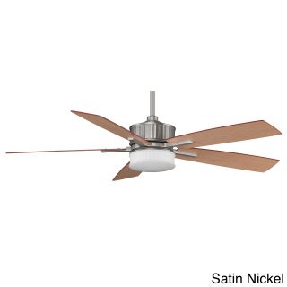 Fanimation Landan 60 inch 12 light Energy Star Rated Ceiling Fan