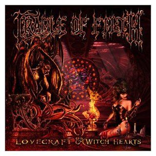 Lovecraft & Witch Hearts Music