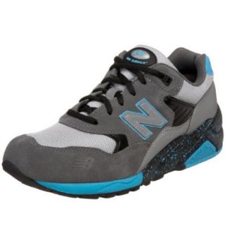 New Balance Men's MT580 Sneaker,Grey/Blue,15 D Shoes