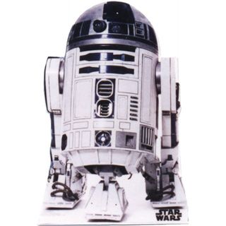 Artoo Detoo (r2 d2) Cardboard Standup