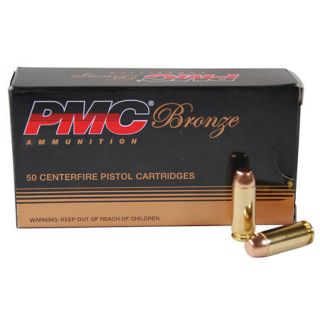 PMC Bronze Handgun Ammo .45 ACP 230 Gr. FMJ 742949