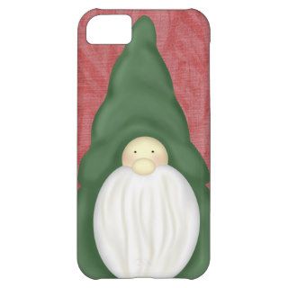 Green Christmas Elf iPhone 5 Case