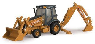 Ertl Collectibles 150 Case 580 Super N Tractor Loader Backhoe Toys & Games