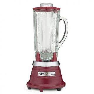 Waring Pro Professional Food and Beverage Blender   Chili Red