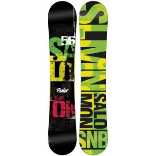 Salomon Pulse Wide Snowboard 158 2014