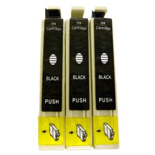 Compatible Epson 48 T048120 Ink Cartridges For Epson Stylus Photo R200, R320, R340,rx620, Rx640, R220 ( pack Of 3 3k)