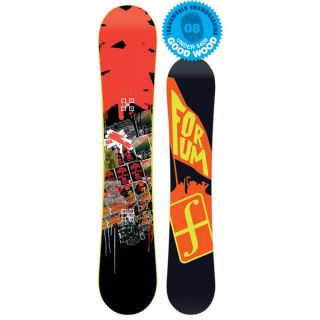 Forum Youngblood Insert Snowboard