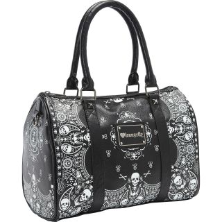 Loungefly Bandana Skull Duffle