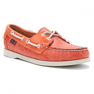 Sebago Spinnaker  Women's   Coral