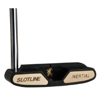 Slotline SL 583 New Moment Golf Putter (35 Inch, Right Hand, Steel)  Sports & Outdoors