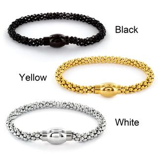 Stainless Steel Hollow Bubble Chain Bracelet West Coast Jewelry Fashion Bracelets