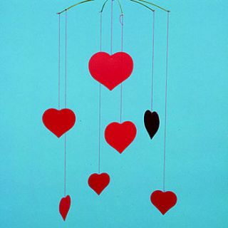 happy hearts mobile by drift living