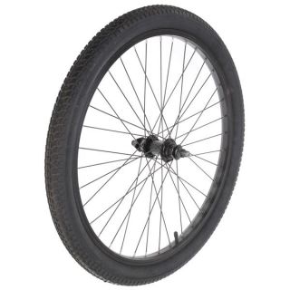 Sapient Front Wheel #10 BMX Bike Wheels 24In