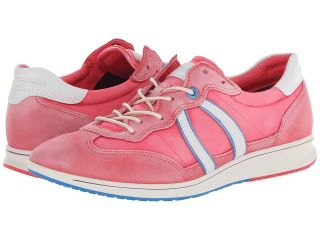 ECCO Jogga Trend Sneaker Womens Shoes (Pink)