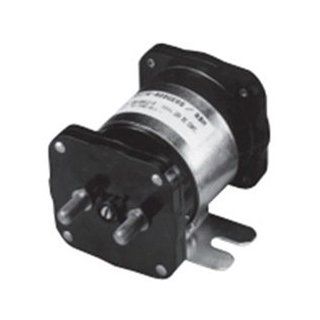 White Rodgers 586 105111 Solenoid, SPNO, 12 VDC Isolated Coil, Normally Open Continuous Contact Rating 200 Amps, Inrush 600 Amps 