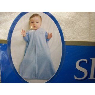 HALO SleepSack Micro Fleece Wearable Blanket, Cream, Medium  Sleep Sack Halo Fllece  Baby