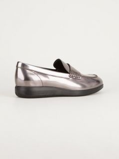 Hogan Metallic Loafer   Eraldo