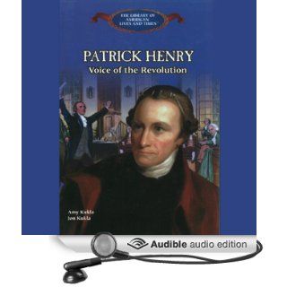 Patrick Henry Liberty or Death Speech (Audible Audio Edition) Jesse Jarnow, Benjamin Becker Books