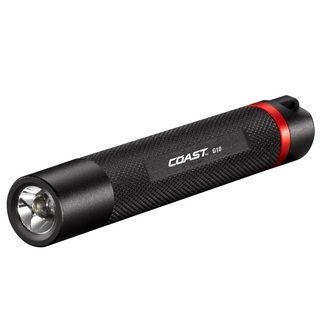 Coast G10 Fixed Beam Optic Flashlight