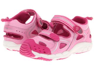 Stride Rite Made to Play Baby Liddie Girls Shoes (Pink)