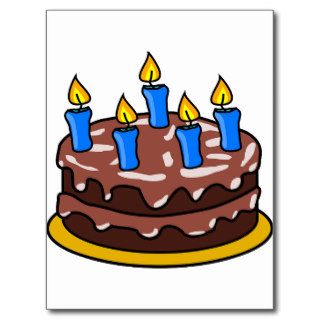 Balloon Party Birthday Celebration Destiny Cartoon Postcards