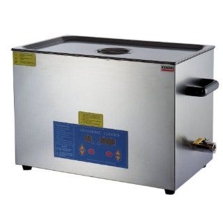 Kendal Commercial grade 780 watts 5.55 gallon heated ultrasonic cleaner HB821