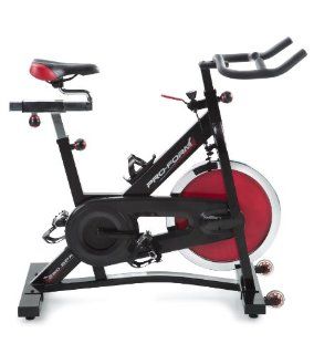 ProForm 290 SPX Indoor Cycle Trainer  Exercise Bikes  Sports & Outdoors