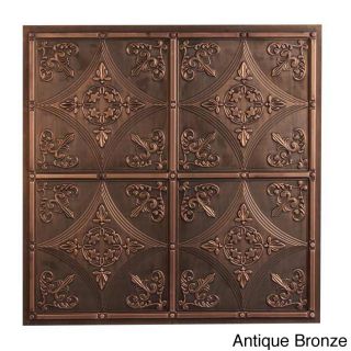 Cathedral Ceiling Tile (pack Of 10)