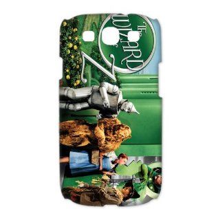 The Wizard of Oz Case for Samsung Galaxy S3 I9300, I9308 and I939 Petercustomshop Samsung Galaxy S3 PC01585 Cell Phones & Accessories