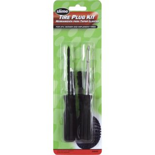 Slime Screwdriver Tire Plug Kit