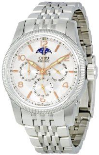 Oris Men's 01 581 7627 4061 07 8 20 76 Big Crown Silver Dial Watch Oris Watches