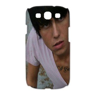 Kellin Quinn Case for Samsung Galaxy S3 I9300, I9308 and I939 Petercustomshop Samsung Galaxy S3 PC01865 Cell Phones & Accessories