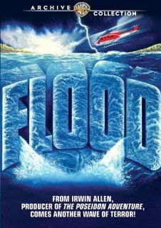 Flood (TVM) Robert Culp, Martin Milner, Barbara Hershey, Richard Basehart, Carol Lynley, Eric Olson, Earl Bellamy Movies & TV