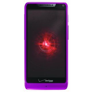 Motorola DROID RAZR M 4G Android Phone, Pink 8GB (Verizon Wireless) Cell Phones & Accessories