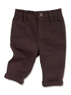 Baby Cuffed Chinos by Marie Chantal