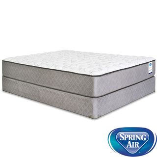 Spring Air Back Supporter Bardwell Firm Full size Mattress Set