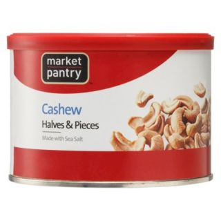 Market Pantry® Salted Cashews 9.25 oz