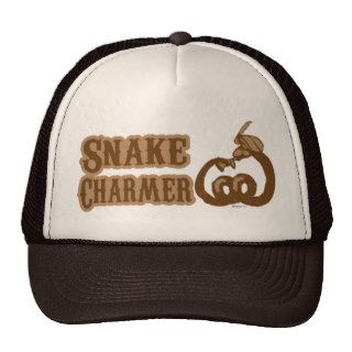 Snake Charmer Hat